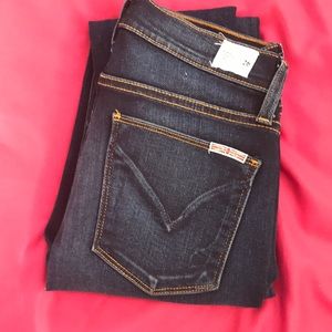 Hudson skinny jeans